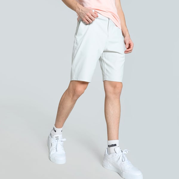 Dealer Men's 10" Golf Shorts, Sedate Gray, extralarge-IND